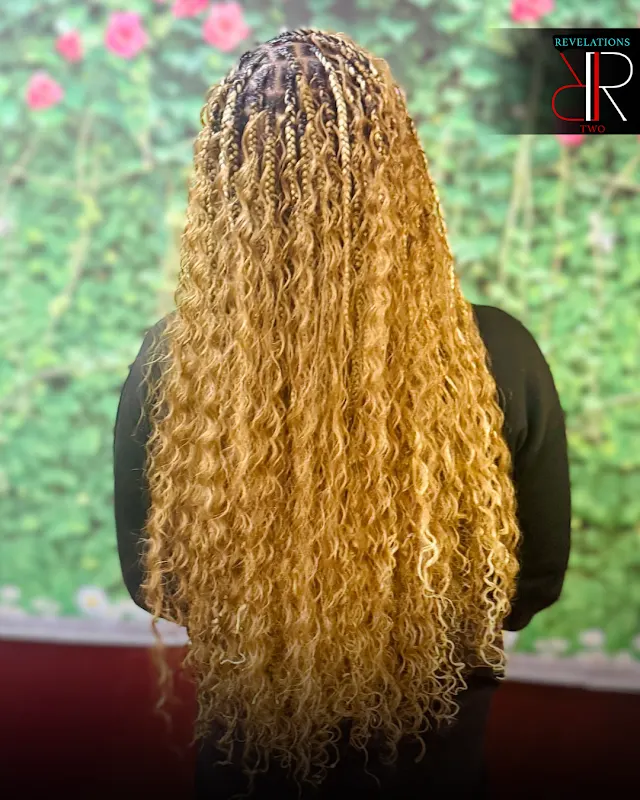 Revelations Two African Hair Braiding — Hair salon in Milwaukee